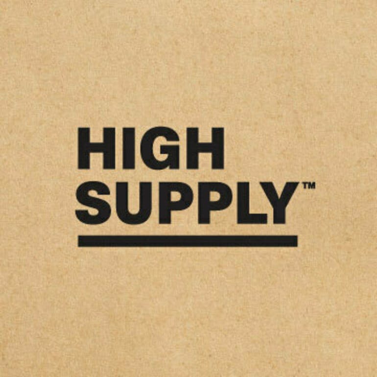 high supply logo